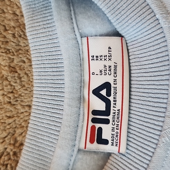 Fila women's sweater - Picture 2 of 2